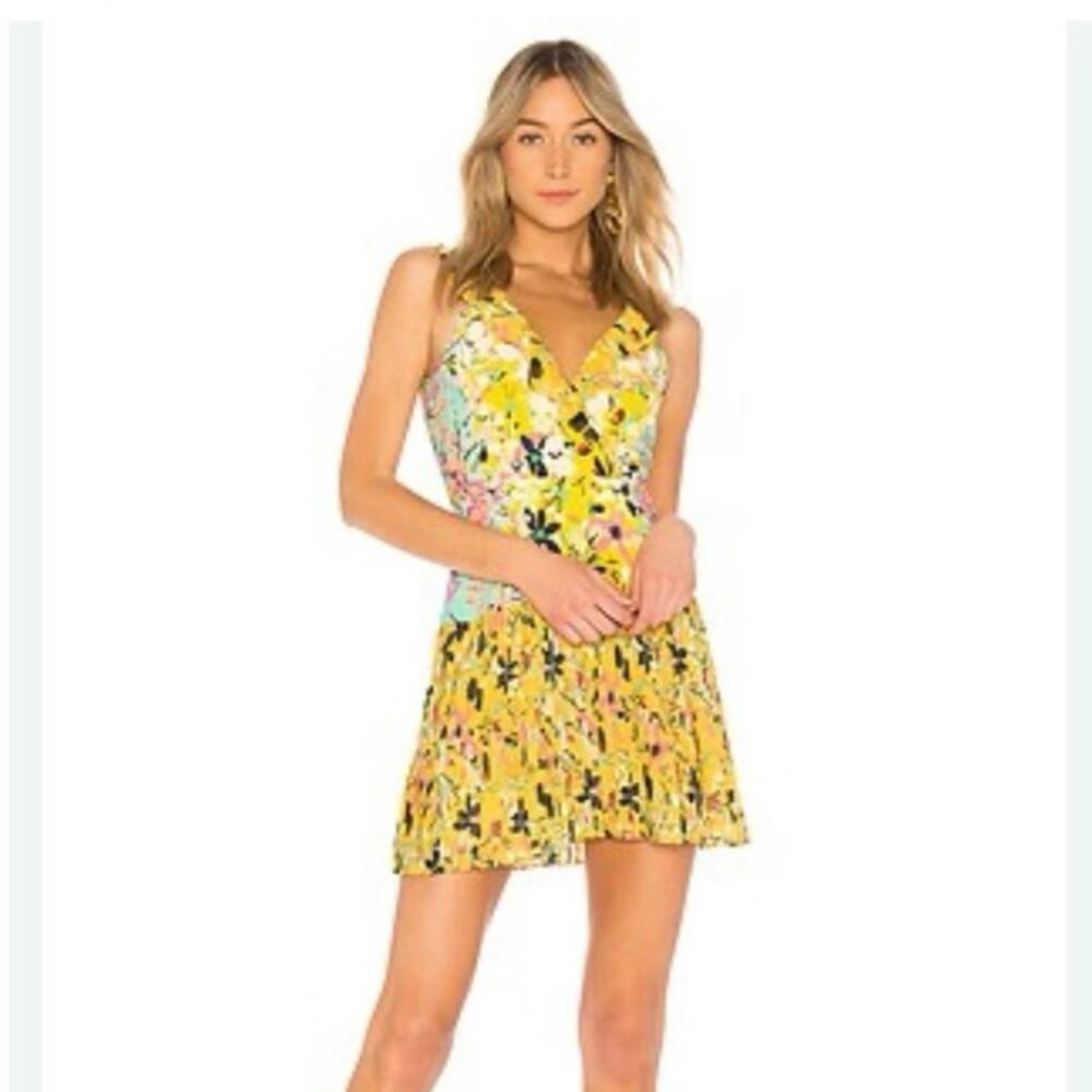 REVOLVE SOLANI AMY DRESS SIZE 8